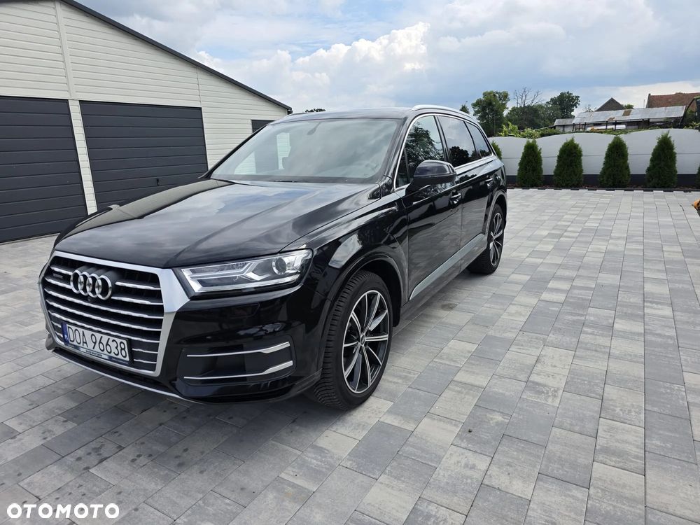 Audi Q7 3.0 TFSI Quattro Tiptr - 5