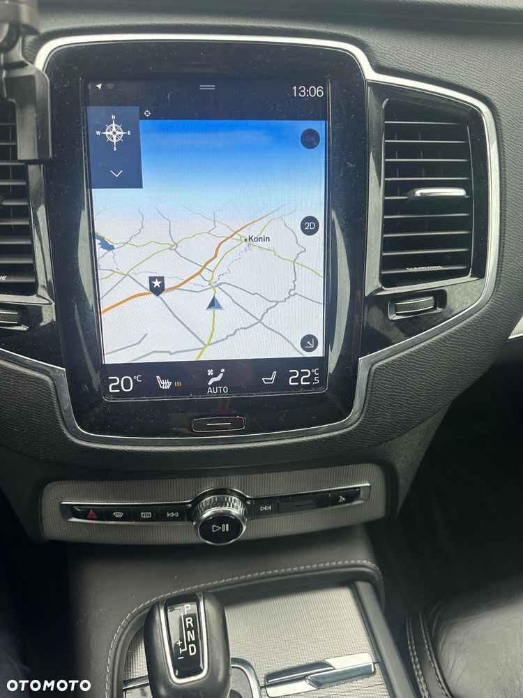 Volvo XC 90 D5 SCR AWD Inscription - 29