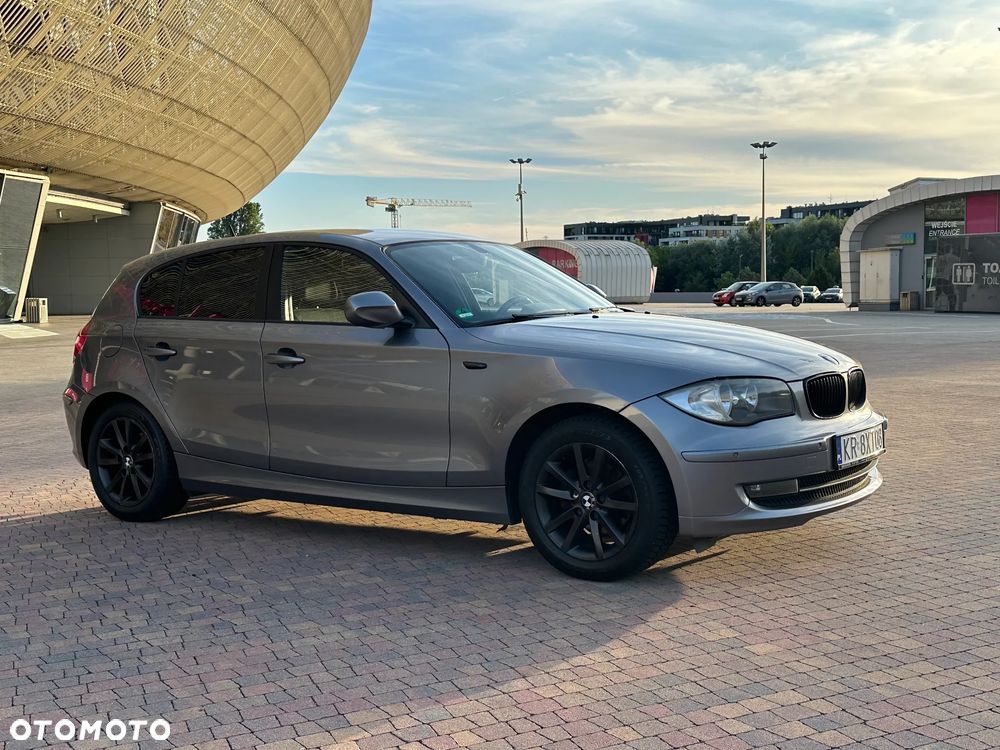 BMW Seria 1 116d Urban Line - 7