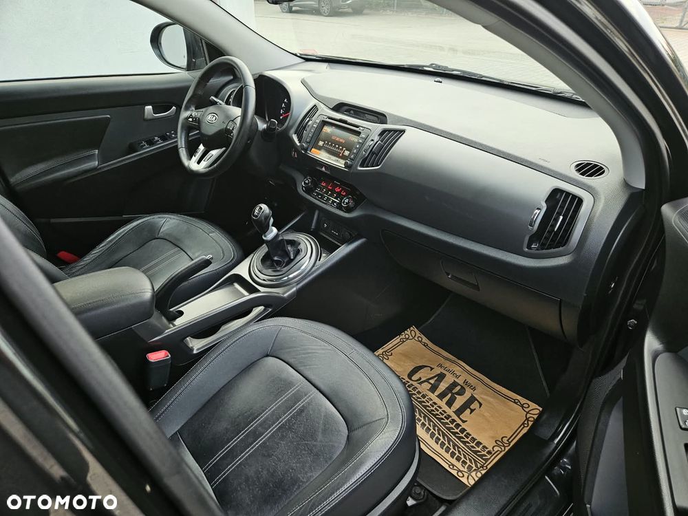 Kia Sportage 2.0 CRDI 184 AWD Platinum Edition - 21