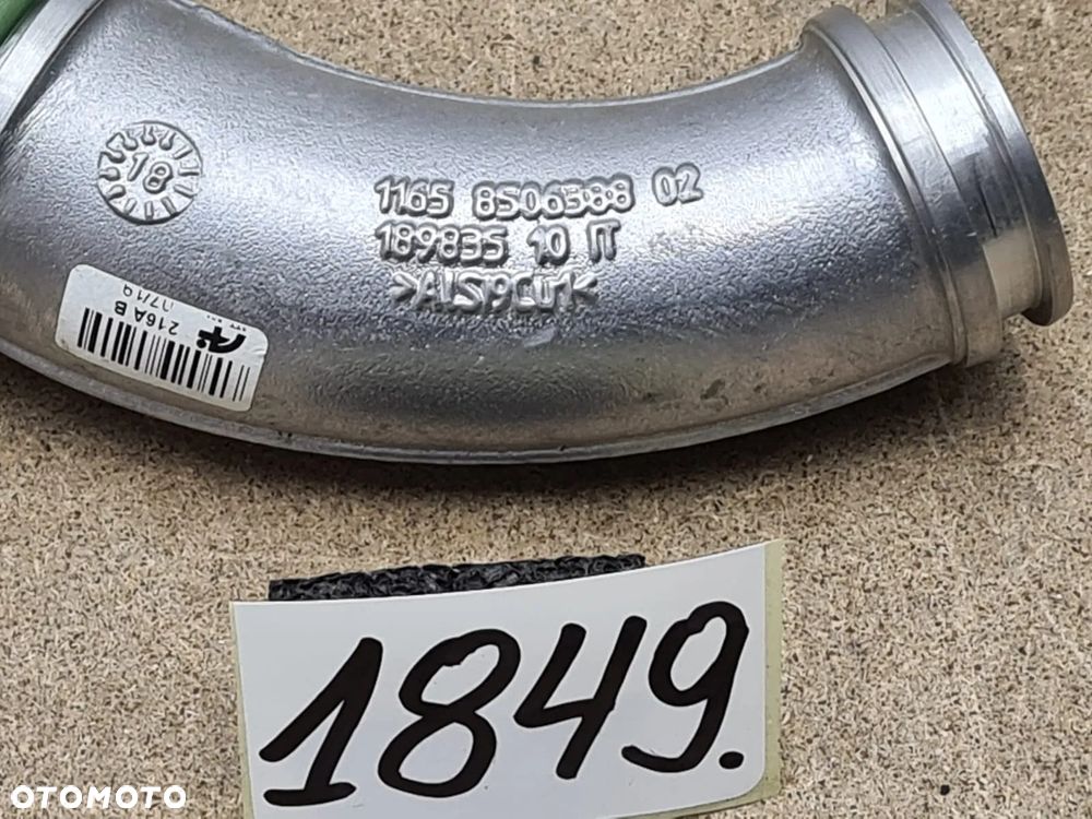 Rurka połączeniowa BMW 7 F01 LCI F02 LCI X5 E70 LCI F15 X6 E71 5 F10 LCI - 5