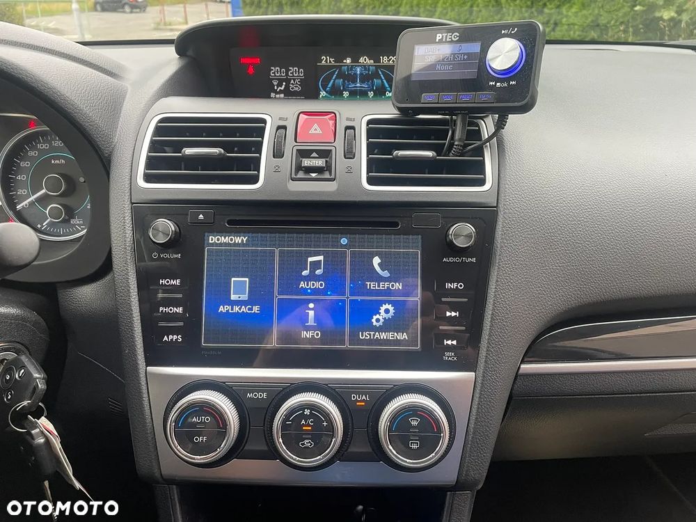 Subaru XV 1.6i Lineartronic Exclusive - 13