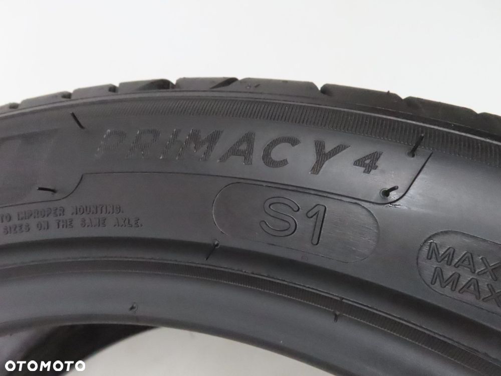 215/45R17 OPONA LETNIA Michelin Primacy 4 91V XL - 2