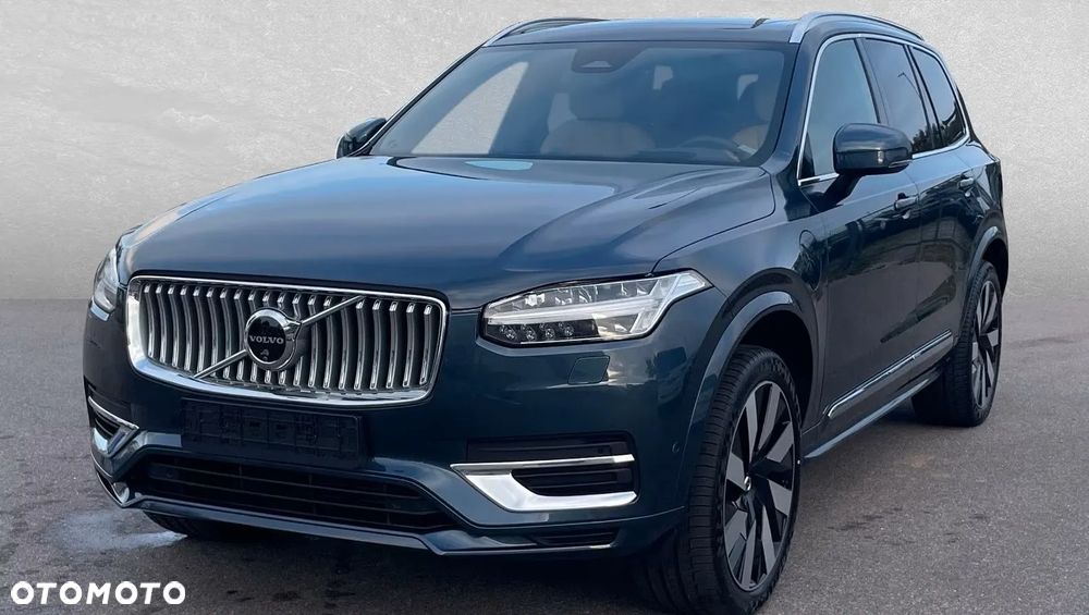 Volvo XC 90 T8 AWD Plug-In Hybrid Plus Bright 7os - 6