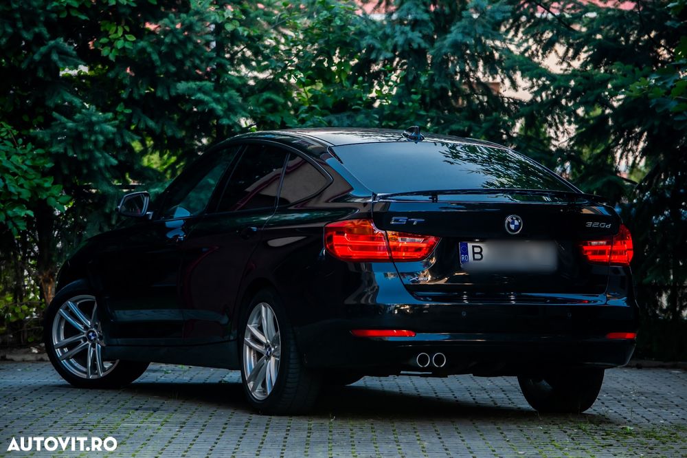 BMW Seria 3 320d GT xDrive AT - 3
