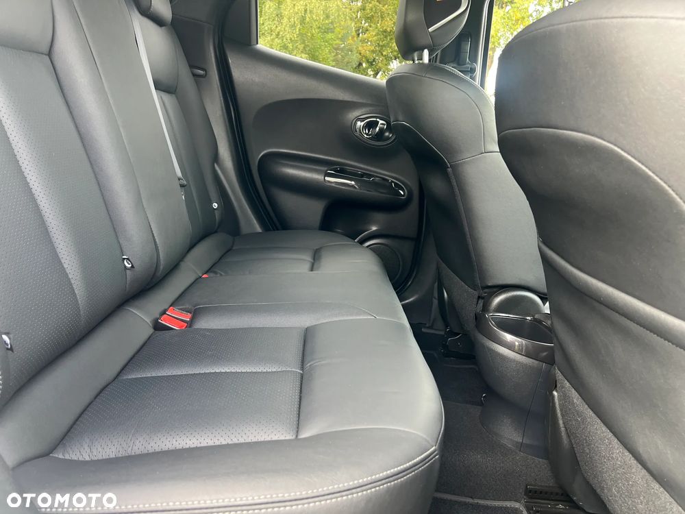 Nissan Juke 1.6 Tekna - 31