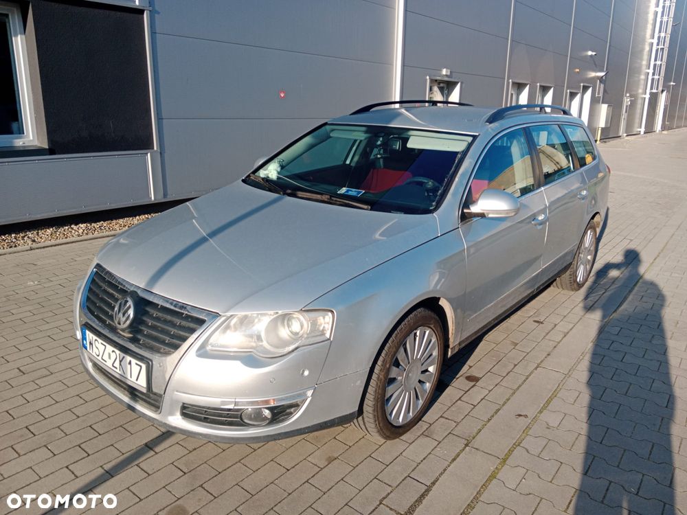 Volkswagen Passat 1.9 TDI DPF Trendline - 1