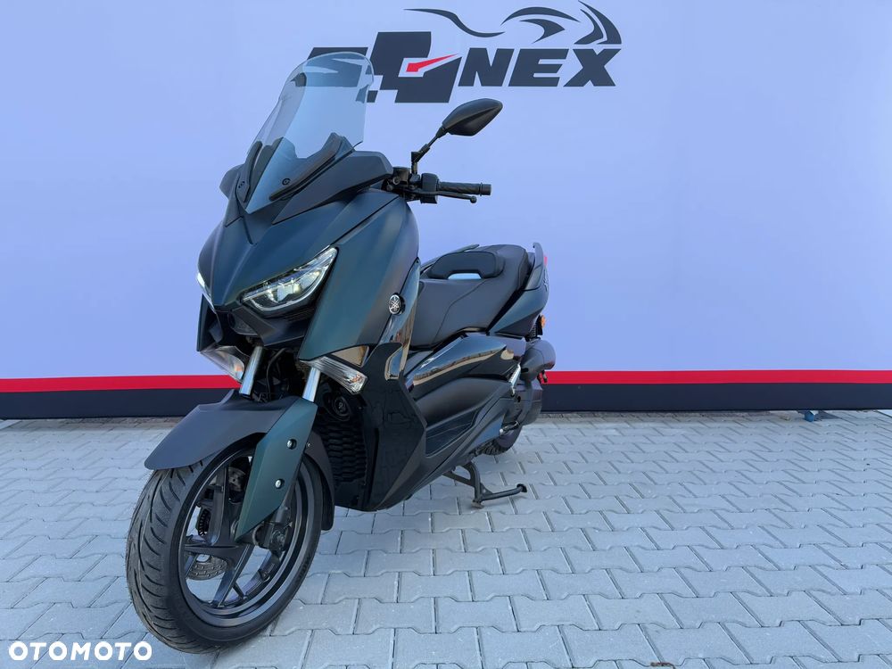 Yamaha X-max - 2