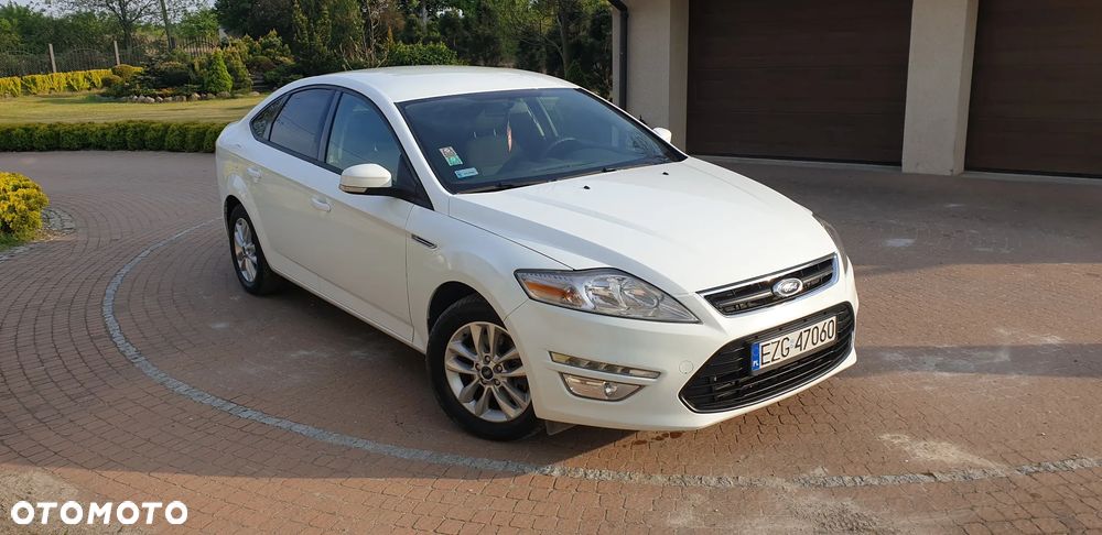 Ford Mondeo 2.0 TDCi Ambiente - 1