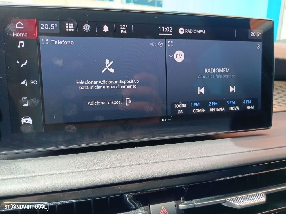Alfa Romeo Tonale 1.3 Plug-In Hybrid Sprint e-AWD — fotografia 22