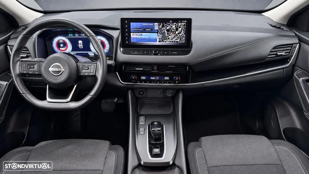 Nissan Qashqai - 30