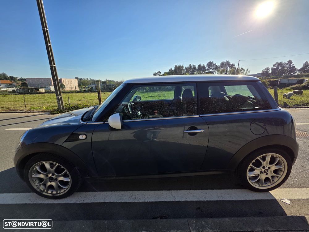 MINI 3 Portas Cooper D - 6