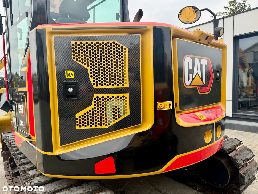 Caterpillar CAT 308 CR 2021 4505 MTG POWERTILT 308 E2 307 309 310 - 6