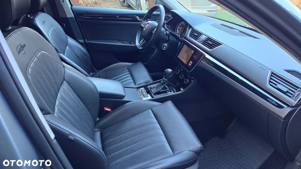 Skoda Superb 2.0 TSI 4x4 L&K DSG - 14
