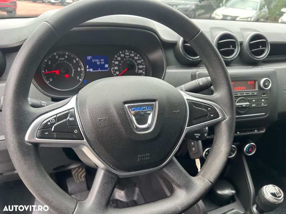 Dacia Duster 1.5 Blue dCi 4WD Comfort - 18