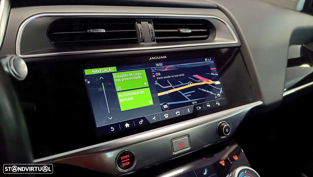 Jaguar I-Pace SE AWD Aut. - 32