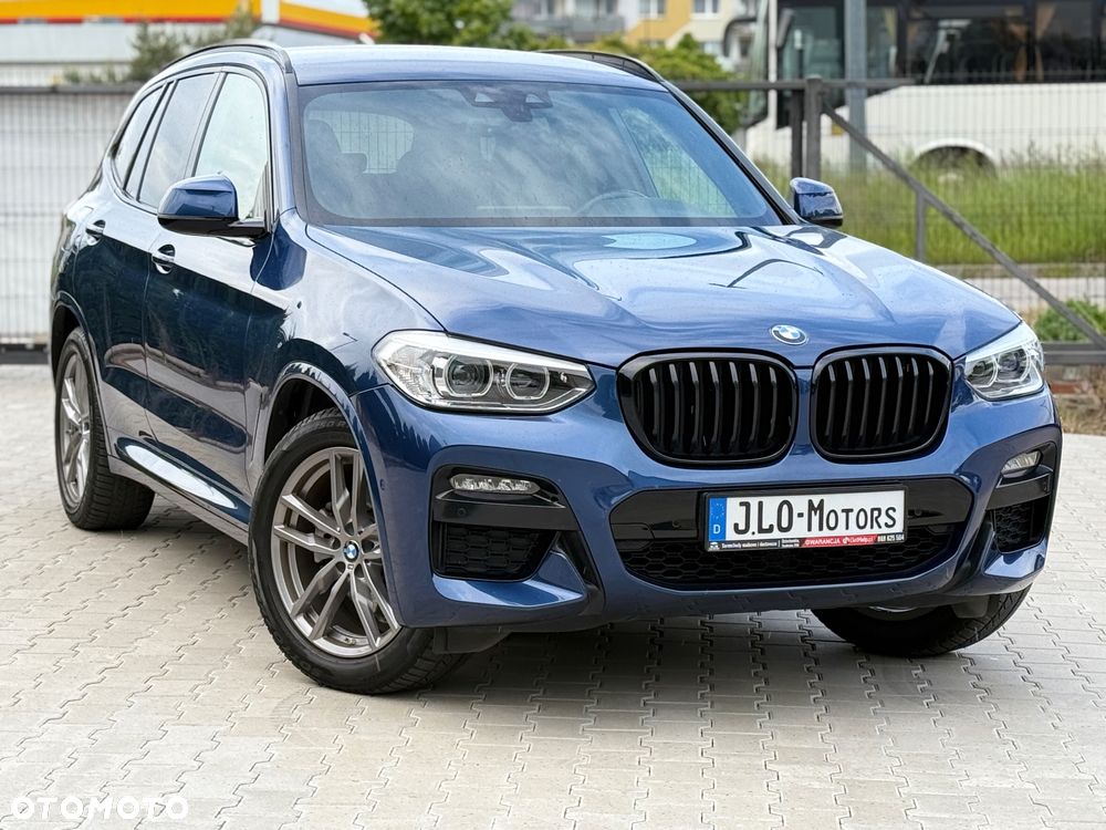BMW X3 sDrive18d M Sport - 18