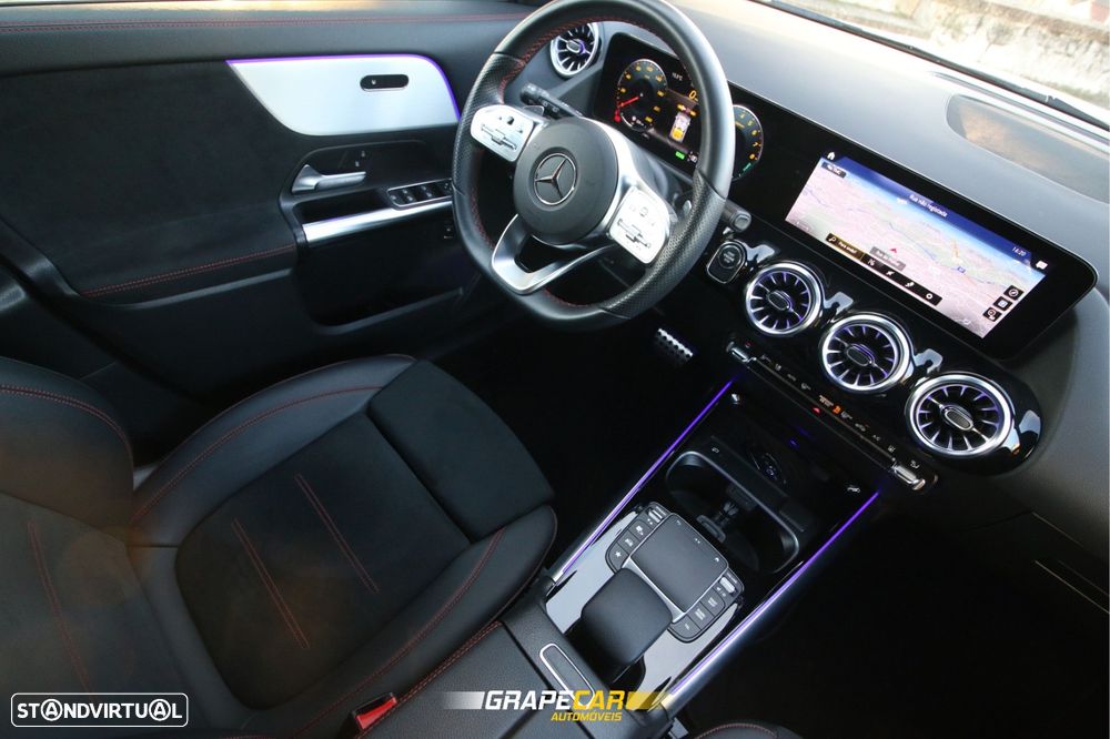 Mercedes-Benz GLA 250 e AMG Line - 10