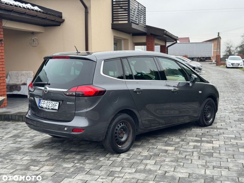 Opel Zafira - 6