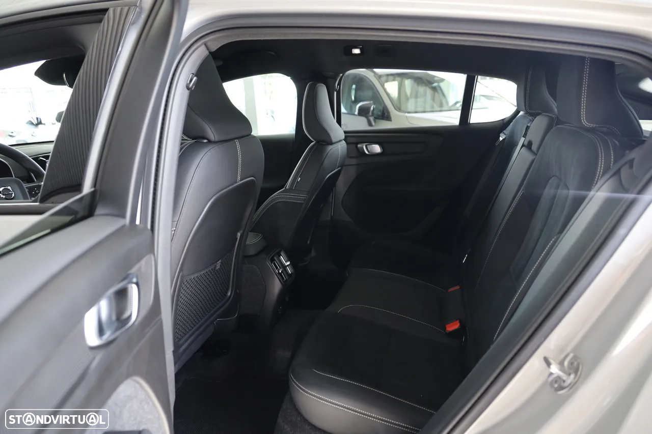 Volvo C40 Recharge Extended Range Ultimate - 10