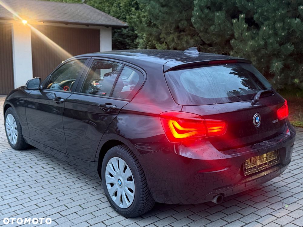BMW Seria 1 116i Edition Metropolitan - 12