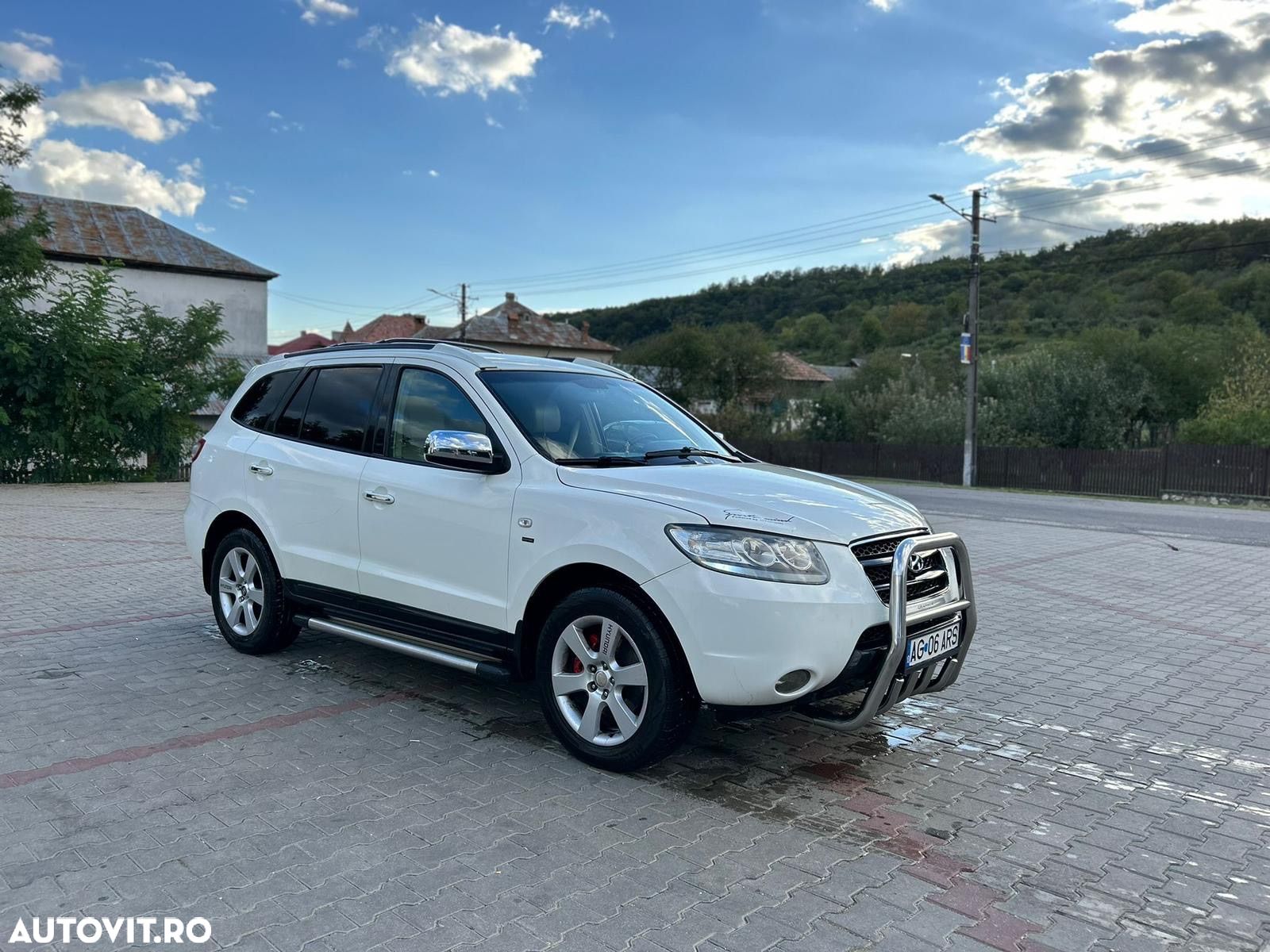 Hyundai Santa Fe 2.2 DSL VGT 5 SEATS 4WD FULL - 1