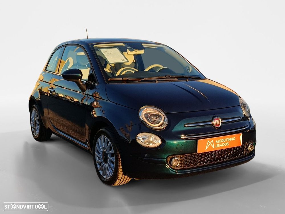 Fiat 500 1.2 Lounge - 7
