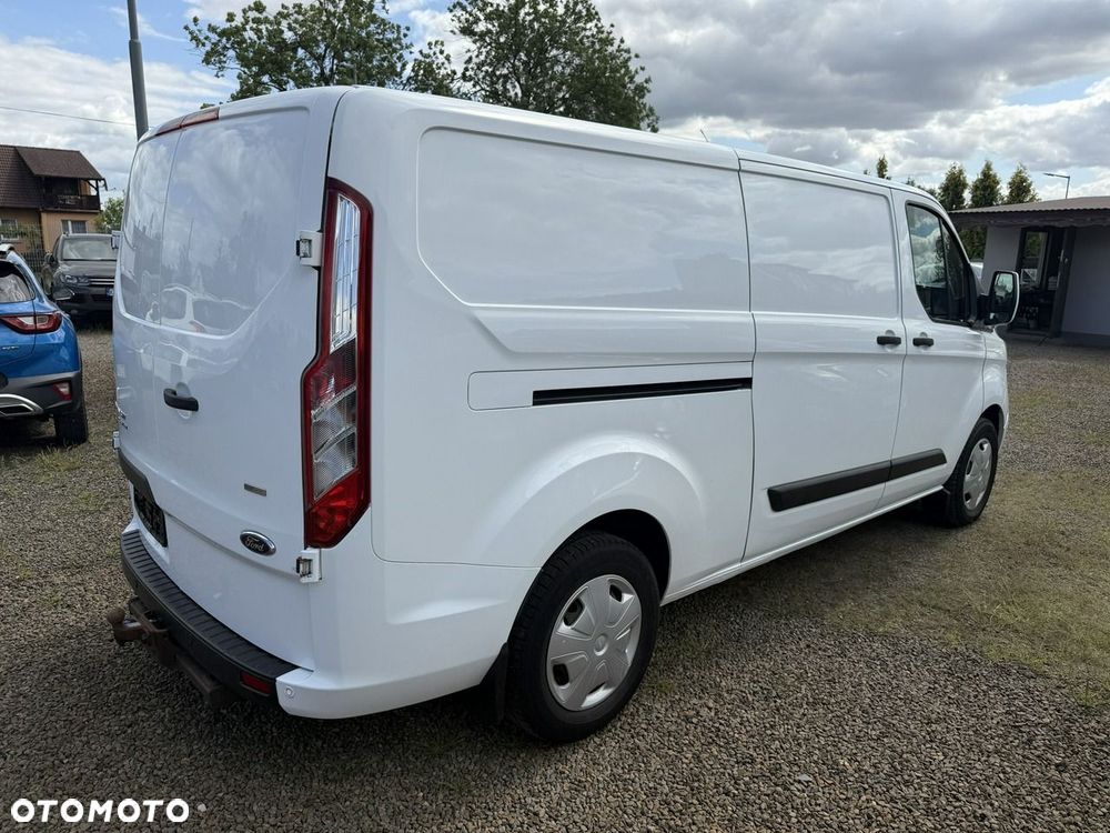 Ford Transit Custom - 4