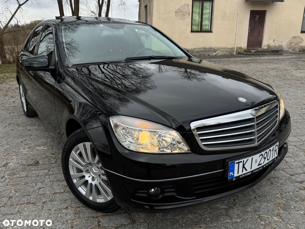 Mercedes-Benz Klasa C 200 Kompressor Avantgarde - 2