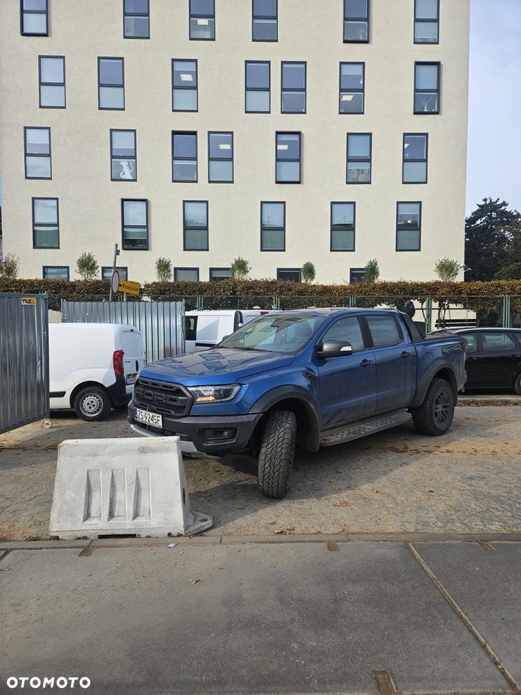 Ford Ranger 2.0 EcoBlue 4x4 DC Raptor - 1