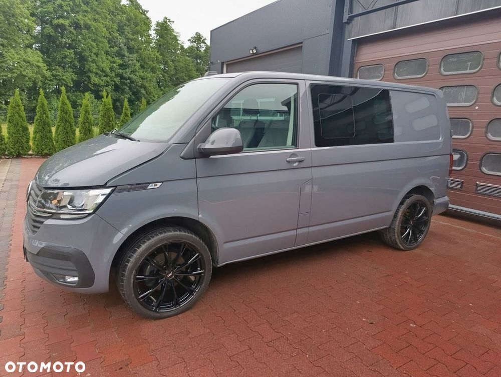 Volkswagen Transporter - 7