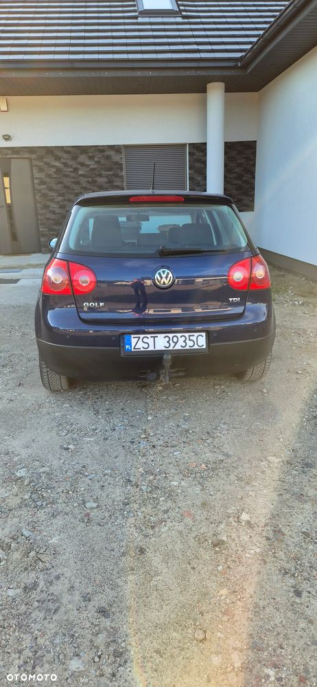 Volkswagen Golf 1.9 TDI Trendline - 6
