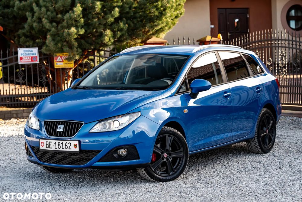 Seat Ibiza 1.2 TSI DSG Sport - 10