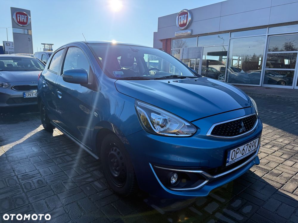 Mitsubishi Space Star 1.2 AS&G Intense - 3