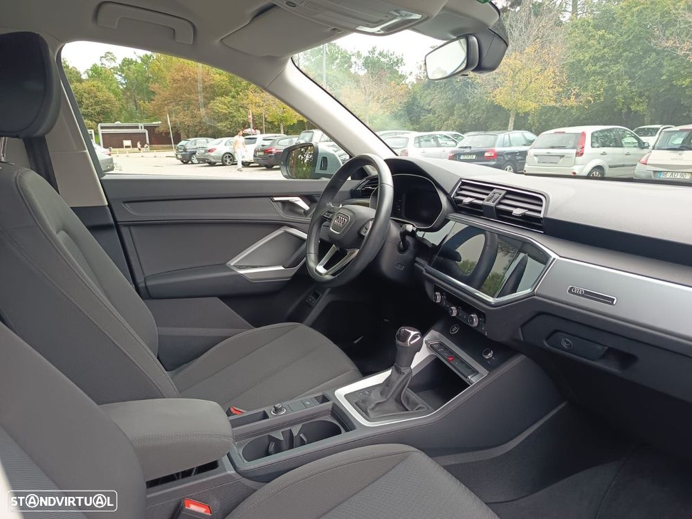 Audi Q3 45 TFSIe S tronic - 6