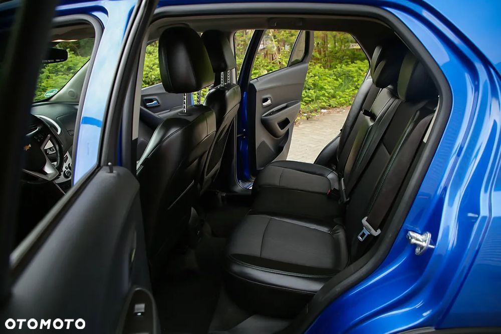 Chevrolet Trax 1.7TD LT+ - 13