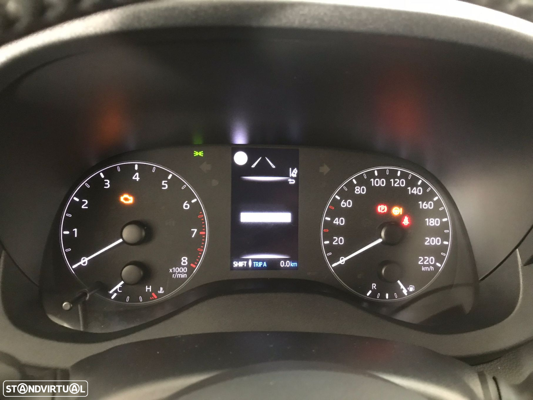 Toyota Yaris 1.0 VVT-i Comfort Plus - 15