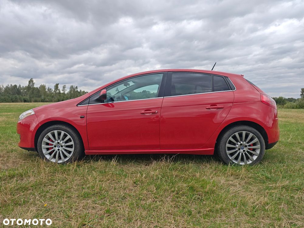 Fiat Bravo 2.0 Multijet 16V DPF Sport Plus - 8