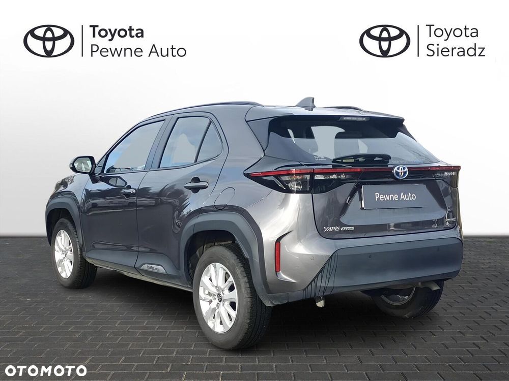 Toyota Yaris Cross Hybrid 1.5 Comfort - 7