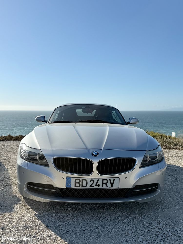 BMW Z4 23 i Auto — fotografia 9