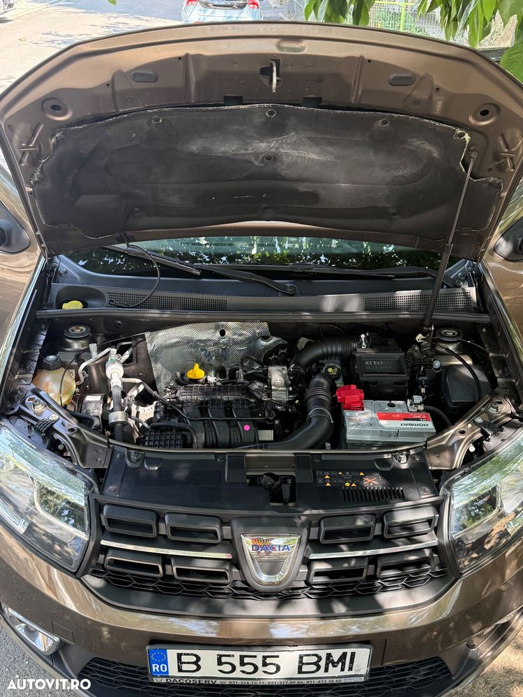 Dacia Logan 1.0 SCe Laureate - 3