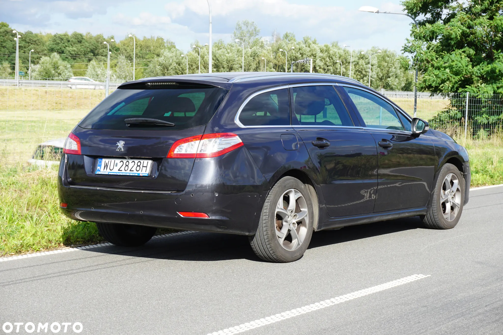 Peugeot 508 2.0 HDi Business Line - 7