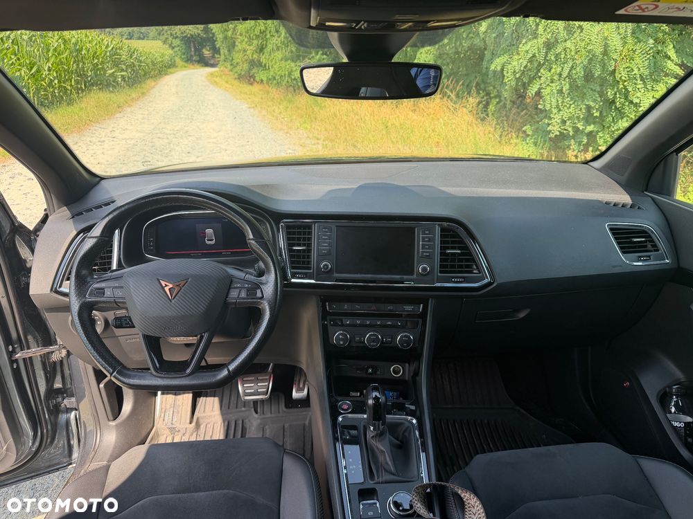 Cupra Ateca 2.0 TSI 4Drive DSG EDITION VZ - 23