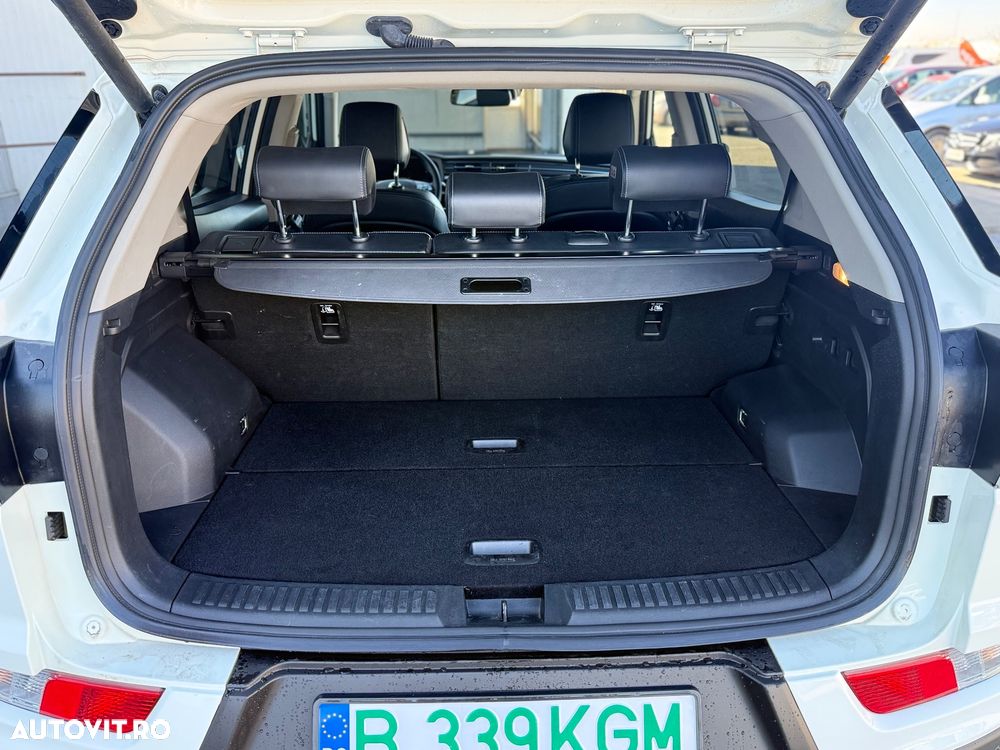 SsangYong Korando - 27