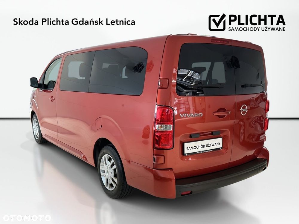 Opel Vivaro - 8
