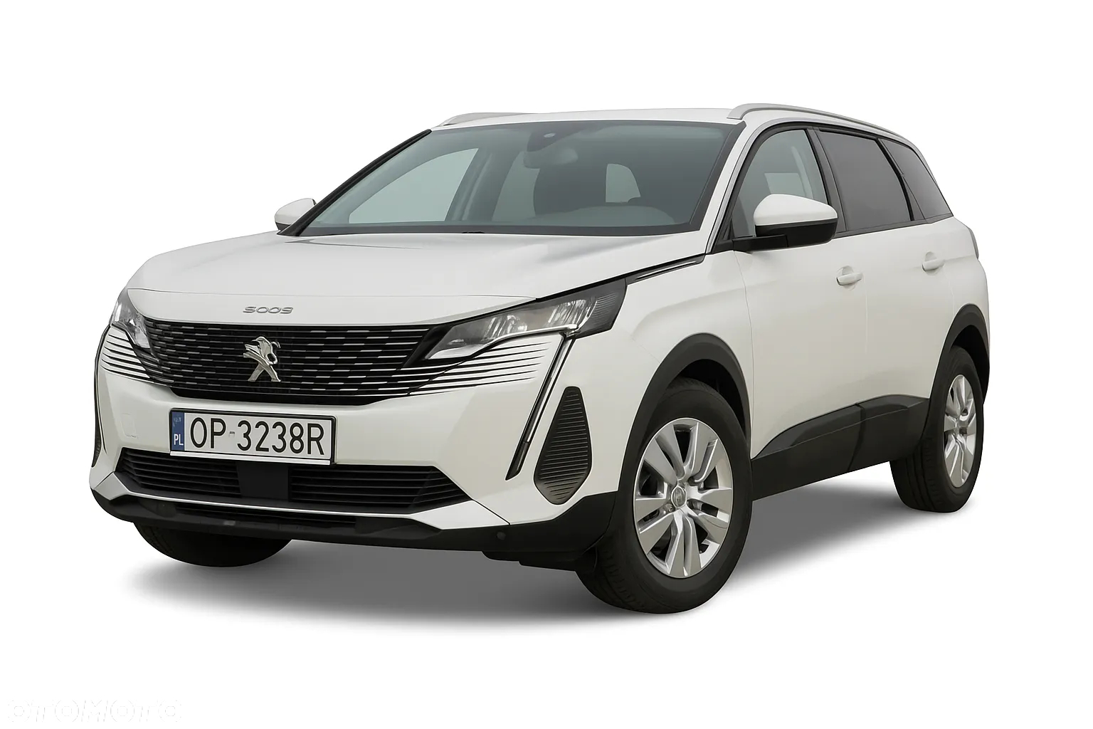 Peugeot 5008 1.5 BlueHDi Active Pack S&S - 5