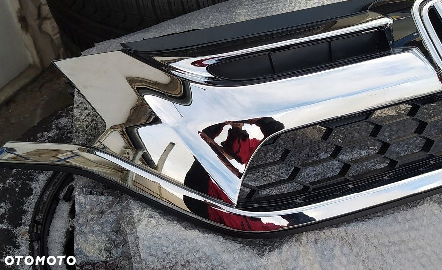 NOWY Grill Atrapa Honda CR-V CRV IV 15-18 - 3