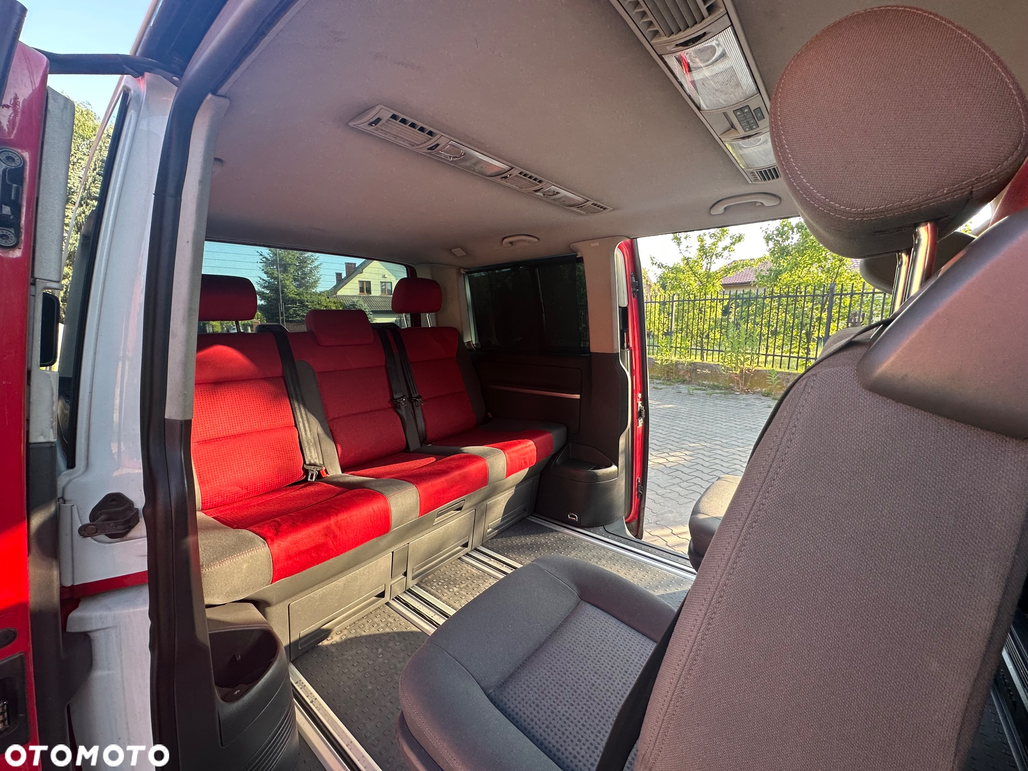 Volkswagen Transporter - 16