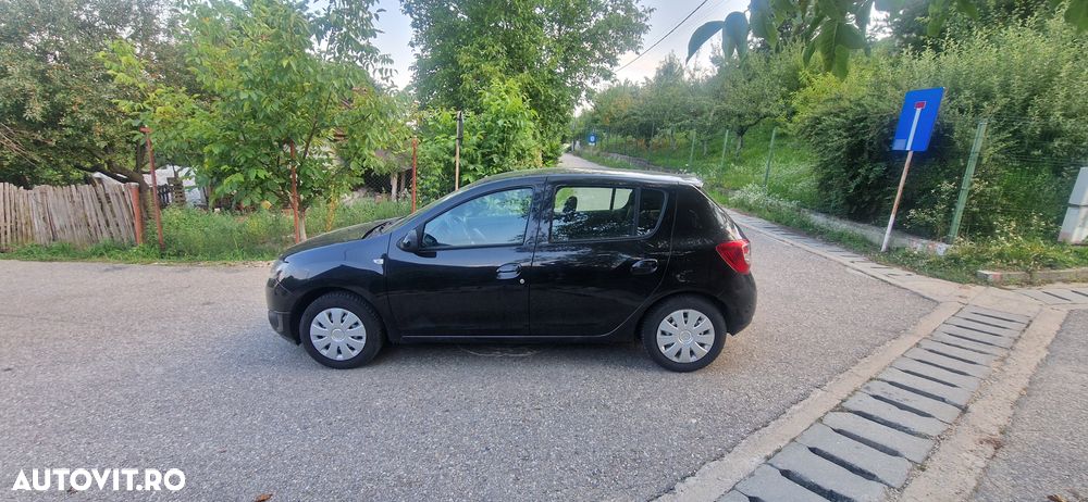 Dacia Sandero 1.5 90CP Laureate - 3