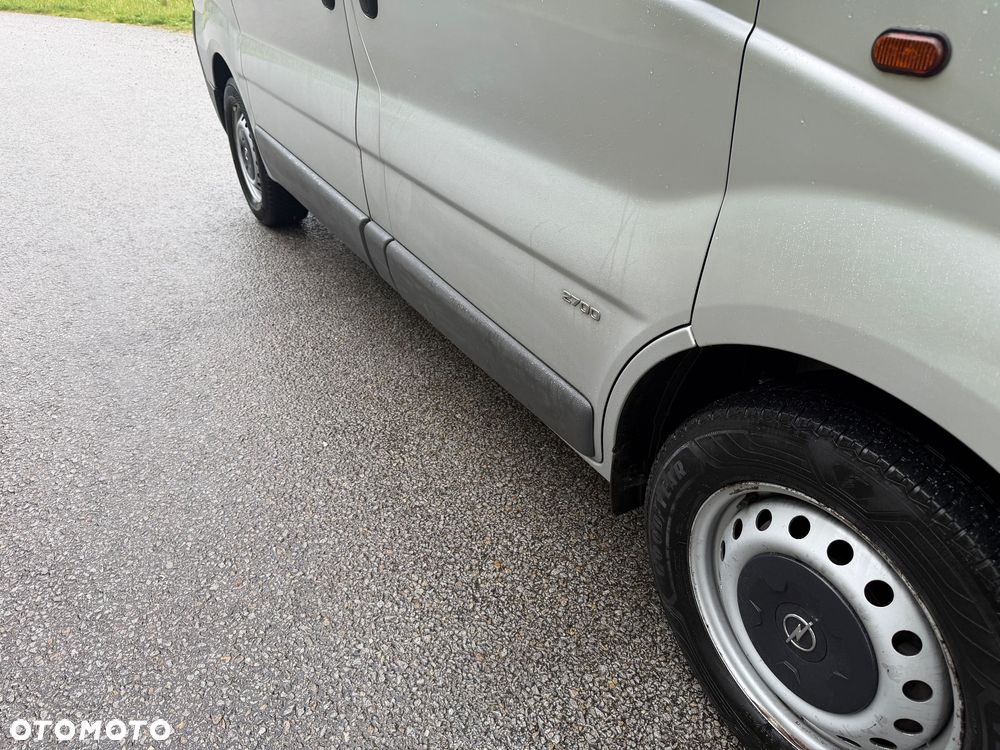 Opel Vivaro L1H1 Edition - 19
